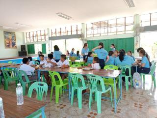 134. ค่ายวิชาการสะเต็มศึกษาเพื่อส่งเสริมการเรียนรู้ สำหรับนักเรียนโรงเรียนบ้านสระสิงห์โต อำเภอเมือง จังหวัดกำแพงเพชร วันที่ 8 มีนาคม 2566